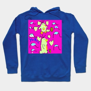 Candy penguins Hoodie